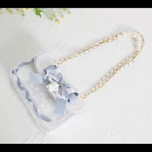 Sanrio Cinnamoroll Purse Bag